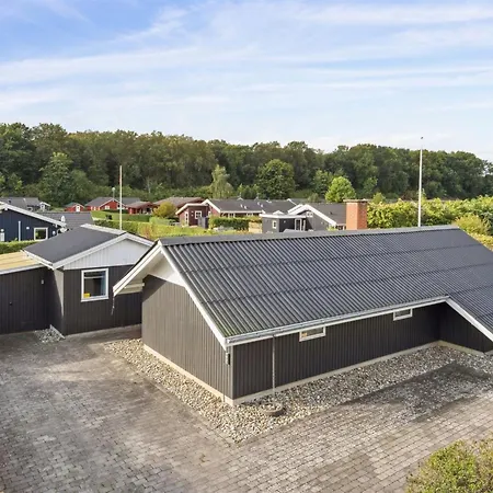 بيت للعطل Hannah - 200m From The Sea By Interhome Sonderby (Midtjylland)