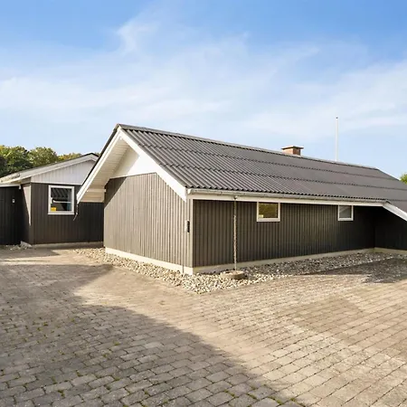 Hannah - 200m From The Sea By Interhome بيت للعطل Sonderby (Midtjylland)