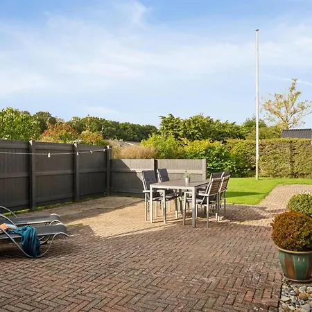 Feriehus Hannah - 200m From The Sea By Interhome Sonderby (Midtjylland)