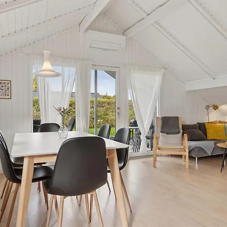 بيت للعطل Hannah - 200m From The Sea By Interhome Sonderby (Midtjylland)