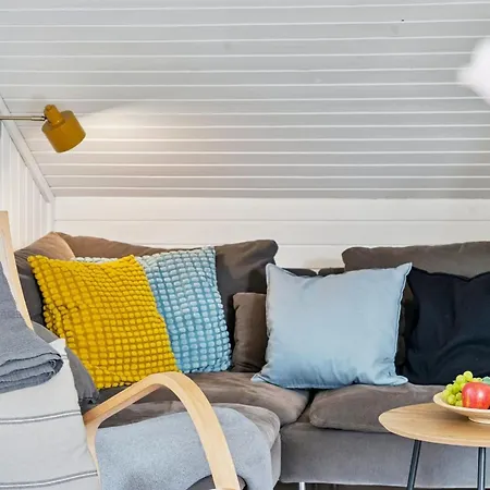 Hannah - 200m From The Sea By Interhome Feriehus Sonderby (Midtjylland)