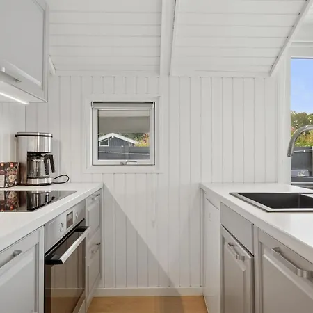 Hannah - 200m From The Sea By Interhome بيت للعطل Sonderby (Midtjylland)