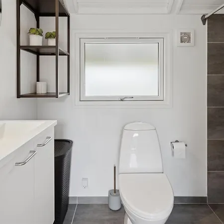 Hannah - 200m From The Sea By Interhome Ferienhaus Sonderby (Midtjylland)
