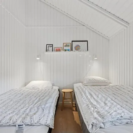 Hannah - 200m From The Sea By Interhome Ferienhaus Sonderby (Midtjylland)