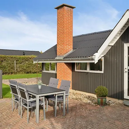 Holiday home Hannah - 200m From The Sea By Interhome Sonderby (Midtjylland)