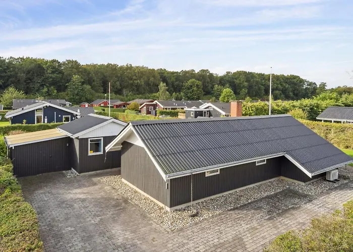 Hébergement de vacances Hannah - 200m From The Sea By Interhome Sonderby (Midtjylland)