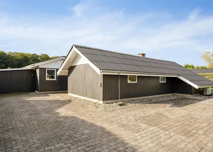 Hannah - 200m From The Sea By Interhome Hébergement de vacances Sonderby (Midtjylland)