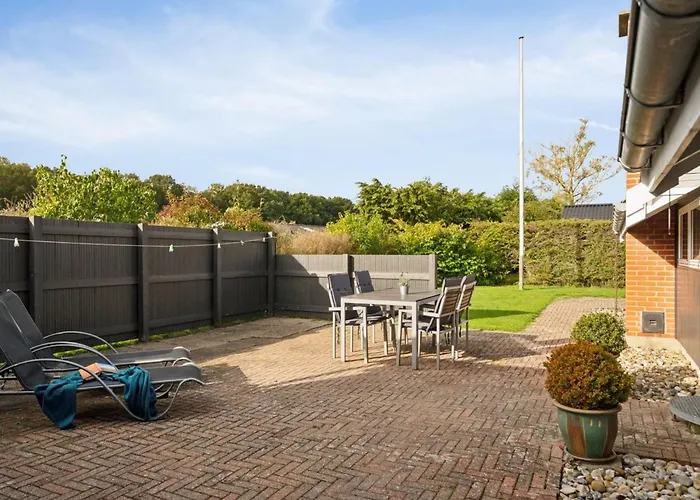 Semesterbostad Hannah - 200m From The Sea By Interhome Sonderby (Midtjylland)