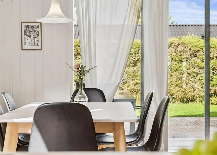 Hébergement de vacances Hannah - 200m From The Sea By Interhome Sonderby (Midtjylland)