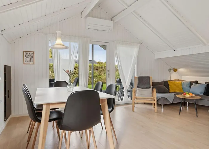 Hébergement de vacances Hannah - 200m From The Sea By Interhome Sonderby (Midtjylland)