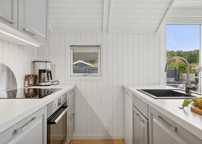 Hannah - 200m From The Sea By Interhome Hébergement de vacances Sonderby (Midtjylland)